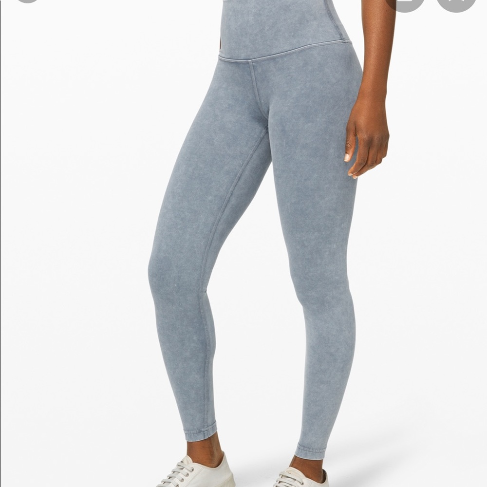 EUC grey/blue wunder under “washed moon blue”